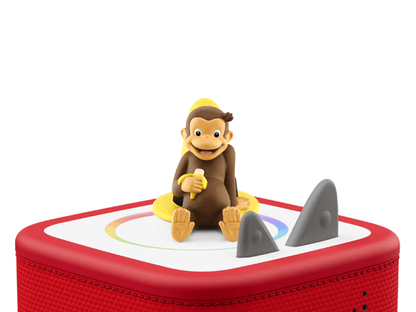 Curious George Tonie
