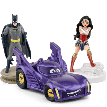 DC Comics 3 Tonies Set