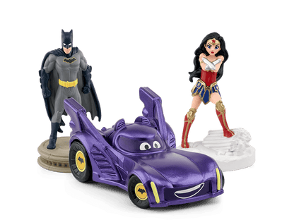 DC Comics 3 Tonies Set