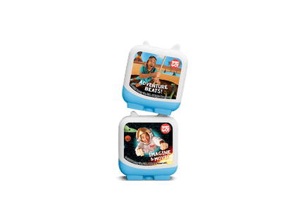 Danny Go! Adventure Beats Pocket Tonies - 2 Pack