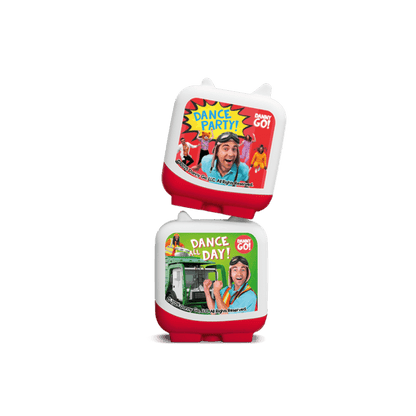 Danny Go! Dance Party Pocket Tonies - 2 Pack