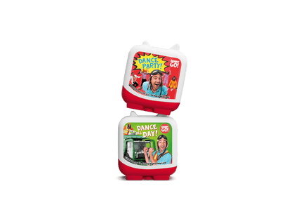 Danny Go! Dance Party Pocket Tonies - 2 Pack