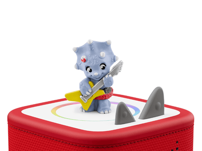 Dino Rockstars: The Greatest Band of Prehistoric Time Tonie