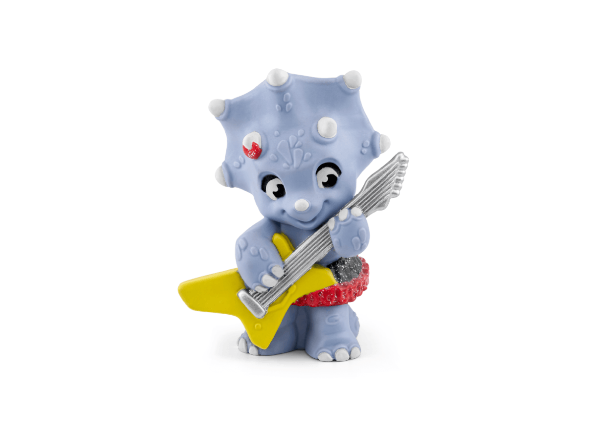 Dino Rockstars: The Greatest Band of Prehistoric Time Tonie