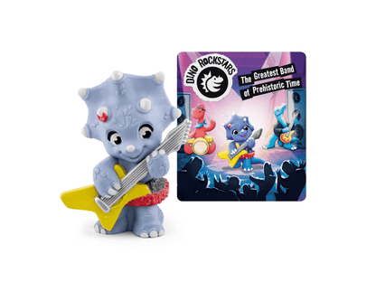 Dino Rockstars: The Greatest Band of Prehistoric Time Tonie