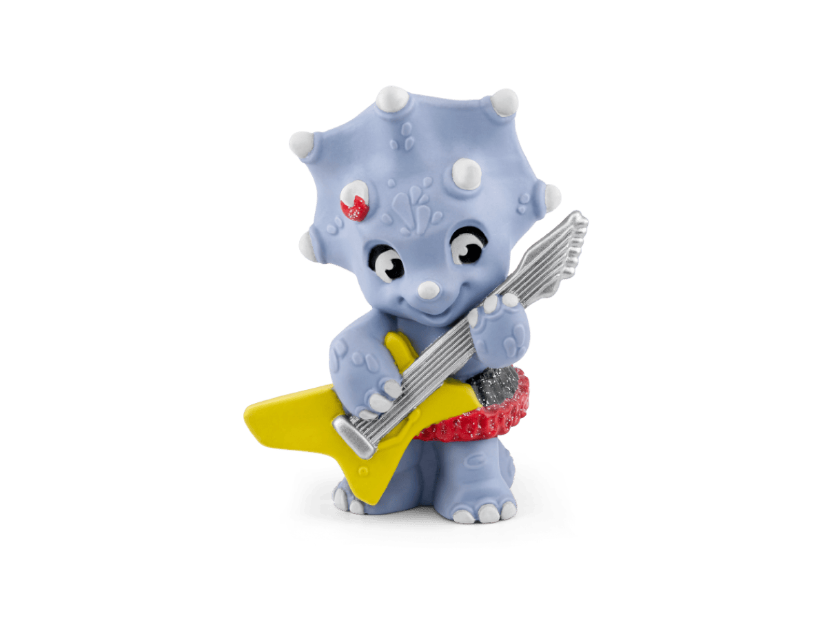 Dino Rockstars: The Greatest Band of Prehistoric Time Tonie