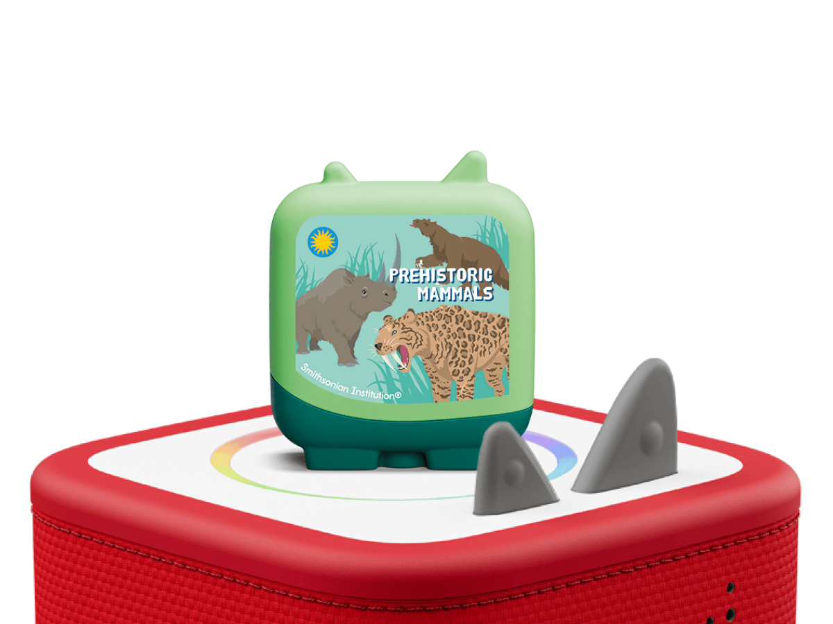 National Museum of Natural History: Discovery Crew Pocket Tonies - 4 Pack