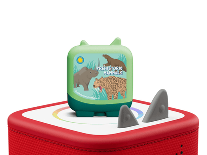 National Museum of Natural History: Discovery Crew Pocket Tonies - 4 Pack