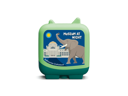 National Museum of Natural History: Discovery Crew Pocket Tonies - 4 Pack
