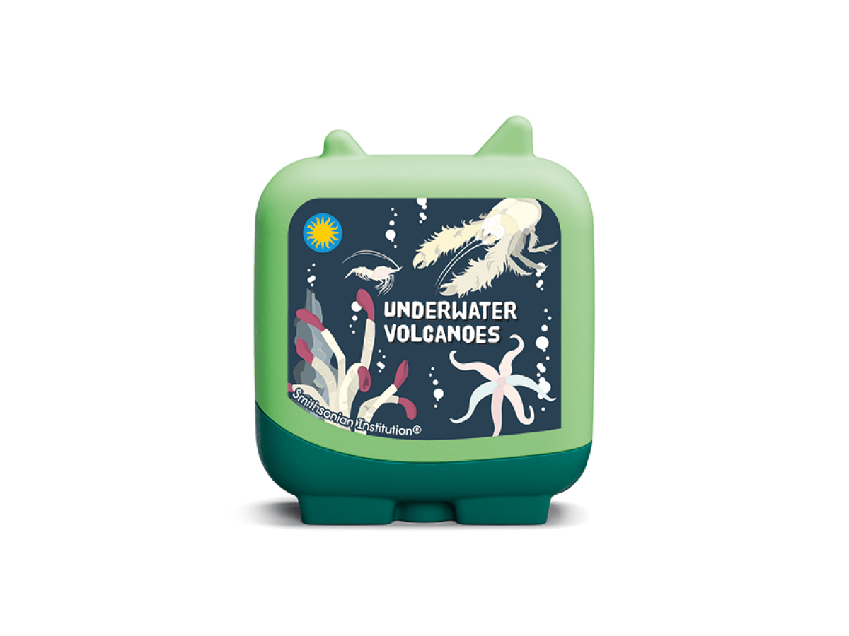 National Museum of Natural History: Discovery Crew Pocket Tonies - 4 Pack