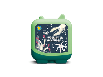 National Museum of Natural History: Discovery Crew Pocket Tonies - 4 Pack