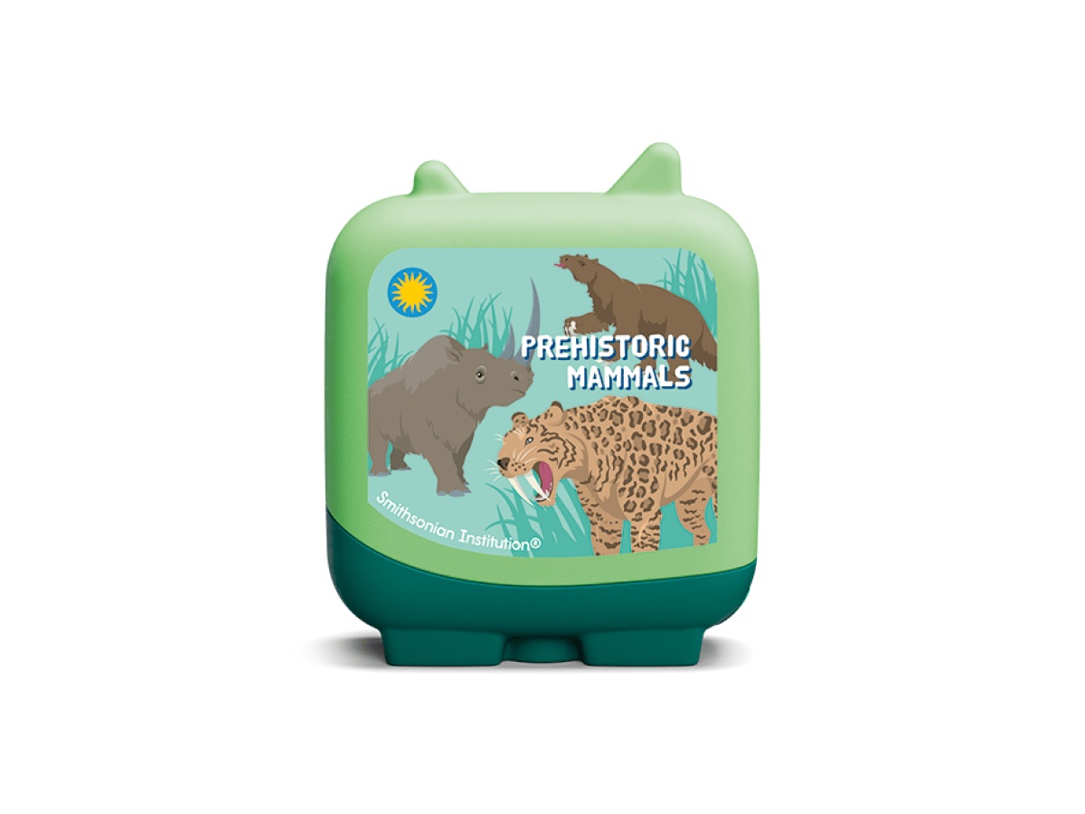 National Museum of Natural History: Discovery Crew Pocket Tonies - 4 Pack