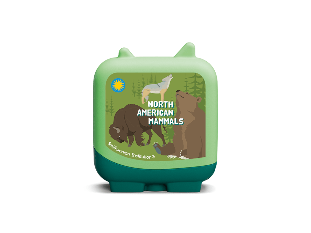 National Museum of Natural History: Discovery Crew Pocket Tonies - 4 Pack
