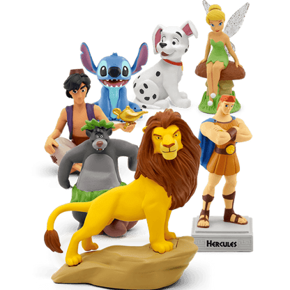 Disney Classics 7 Tonies Set