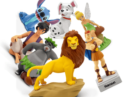 Disney Classics 7 Tonies Set