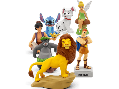 Disney Classics 7 Tonies Set