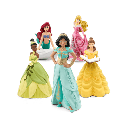 Classic Disney Princesses 5 Tonies Set
