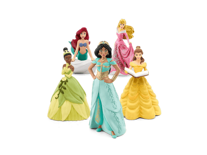 Classic Disney Princesses 5 Tonies Set
