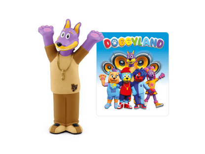 Doggyland Tonie