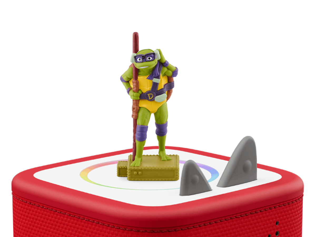 Tales of the Teenage Mutant Ninja Turtles: Donatello Tonie