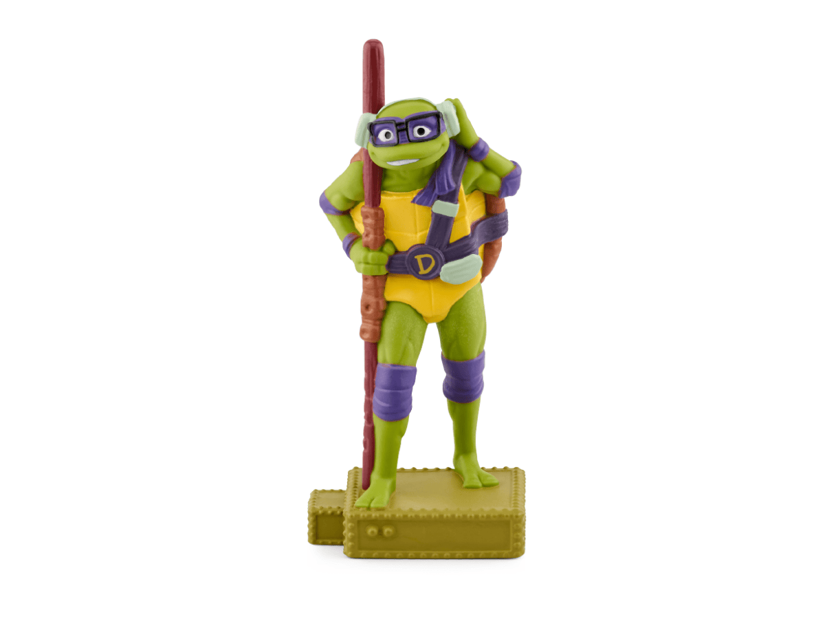 Tales of the Teenage Mutant Ninja Turtles: Donatello Tonie