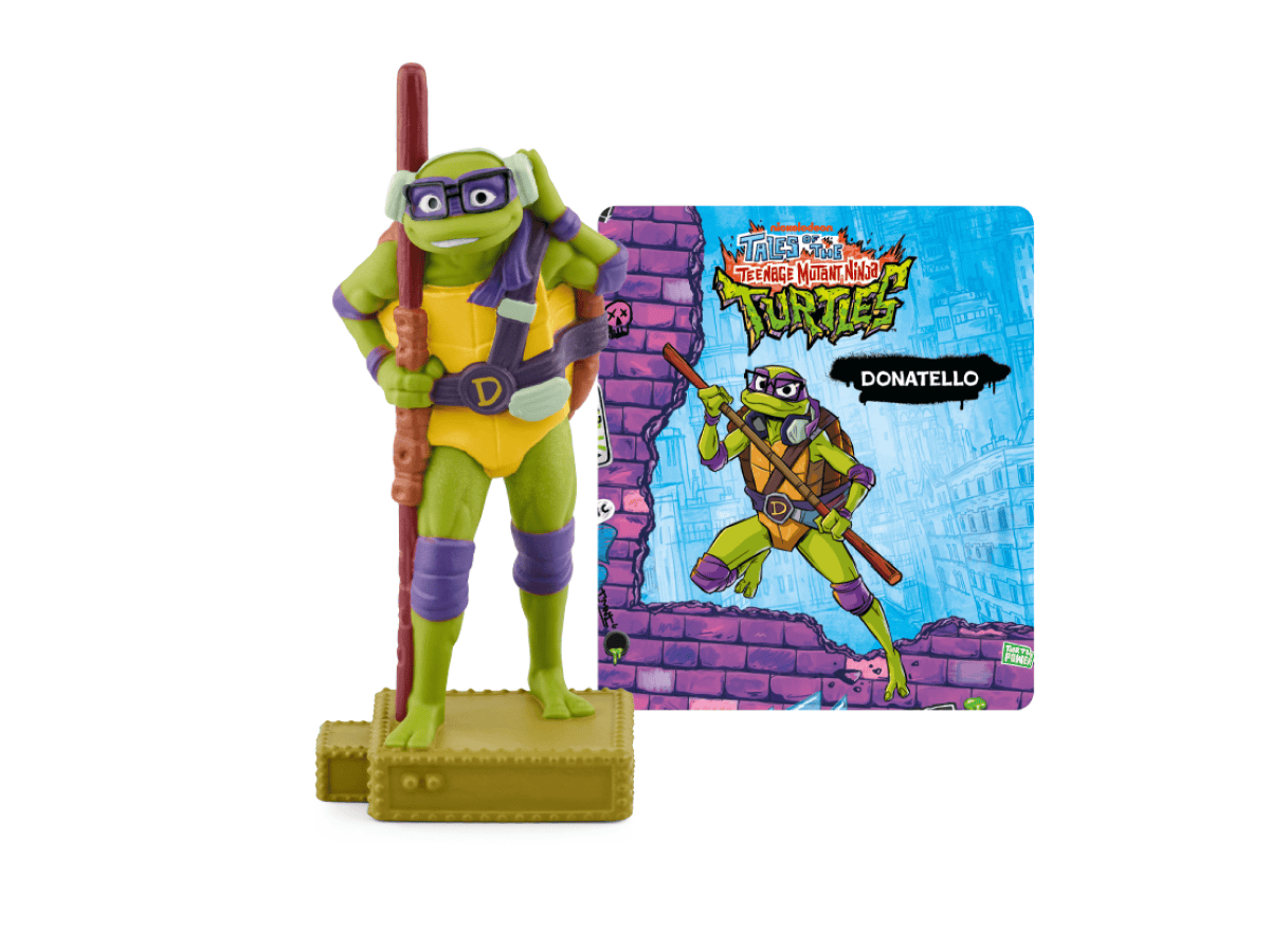 Tales of the Teenage Mutant Ninja Turtles: Donatello Tonie