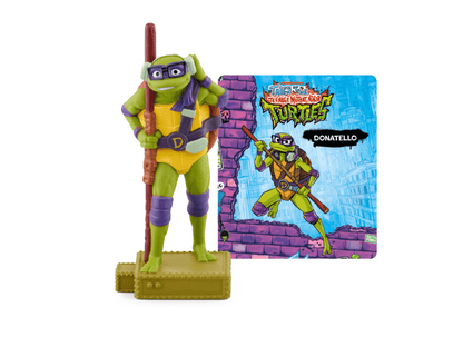 Tales of the Teenage Mutant Ninja Turtles: Donatello Tonie
