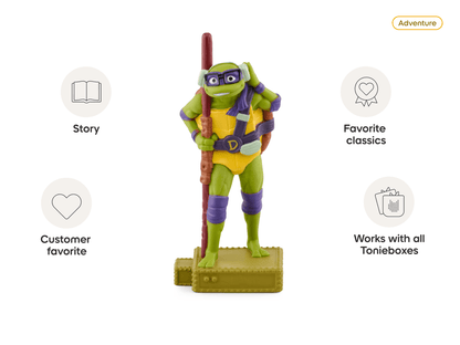 Tales of the Teenage Mutant Ninja Turtles: Donatello Tonie