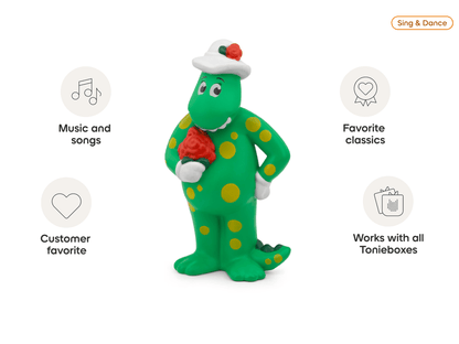 The Wiggles: Dorothy The Dinosaur Tonie