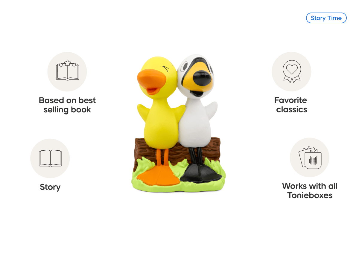Duck & Goose Tonie