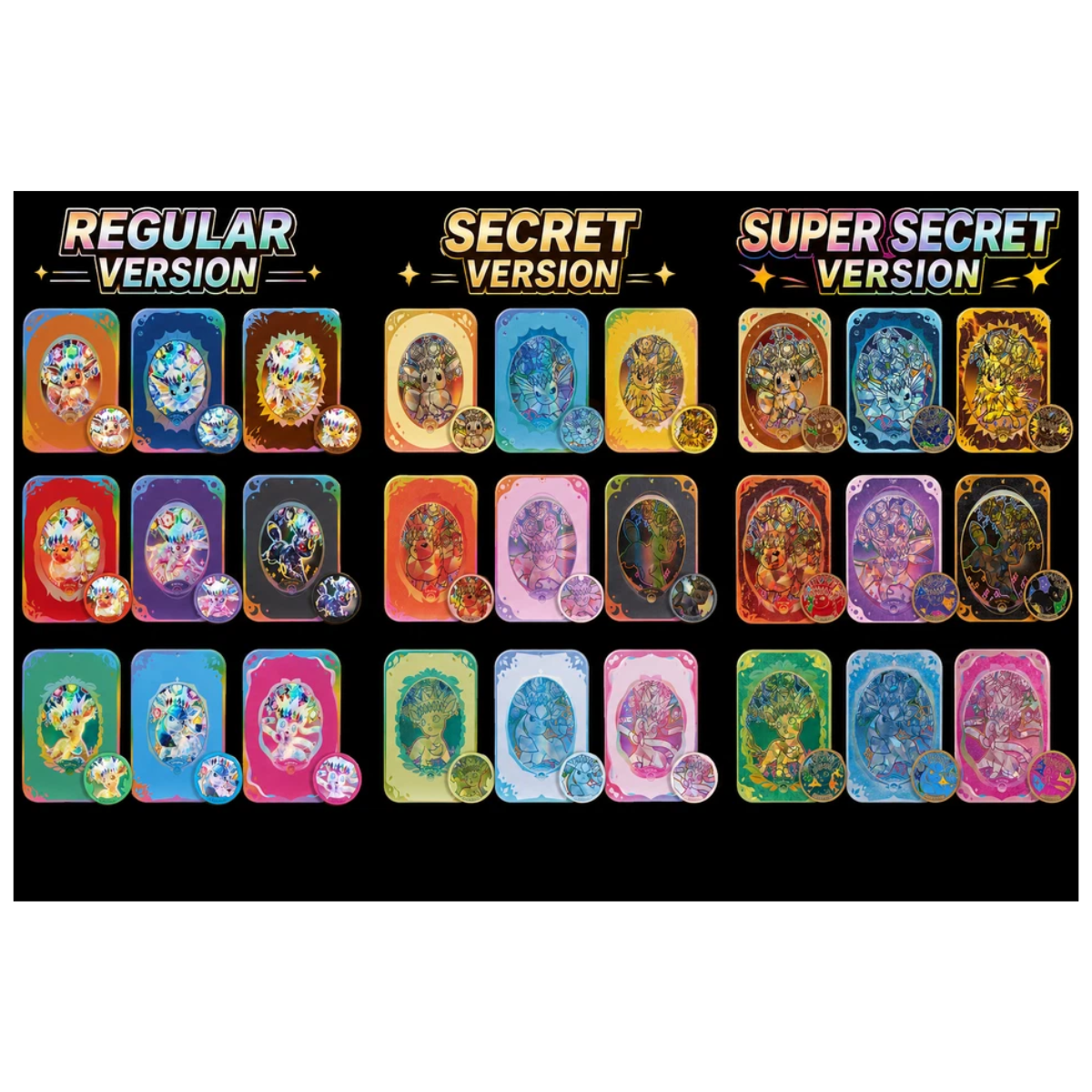 Pokémon TCG: Terastal Grand Gathering CSV9.5C Collector Accessory Box Set Chinese