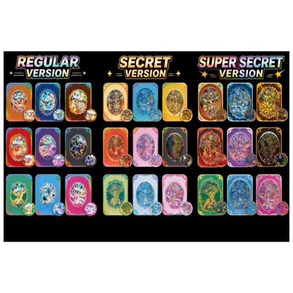 Pokémon TCG: Terastal Grand Gathering CSV9.5C Collector Accessory Box Set Chinese