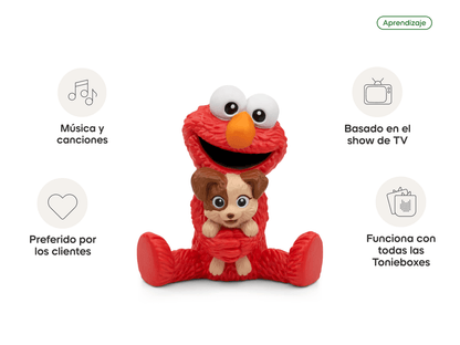 Sesame Street: Elmo & Tango Tonie (en Español)