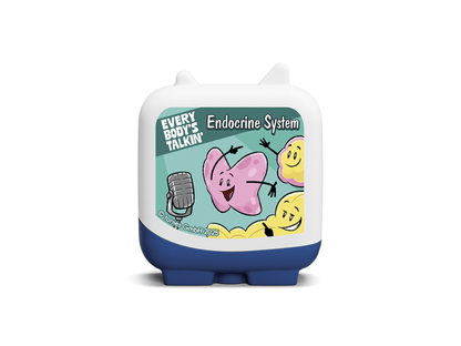 Every Body's Talkin' Part 2 Pocket Tonies - 4 Pack