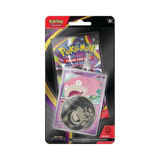 Pokémon TCG: Mega Evolution 05 Pitch Black - Checklane Blister