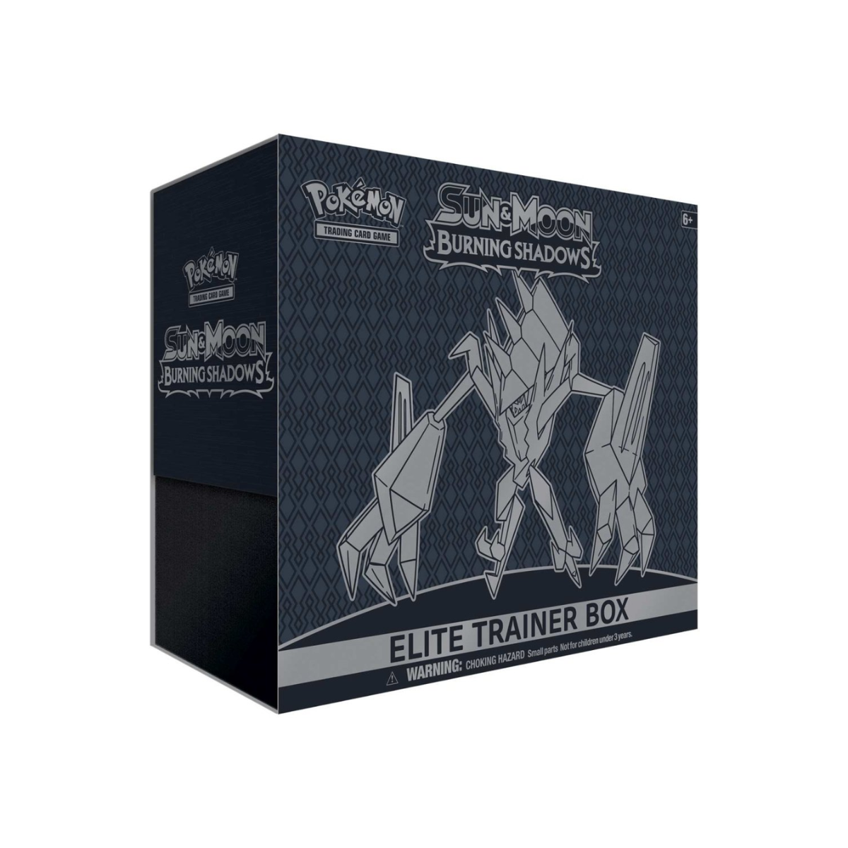 Pokémon TCG: Sun & Moon Burning Shadows - Elite Trainer Box