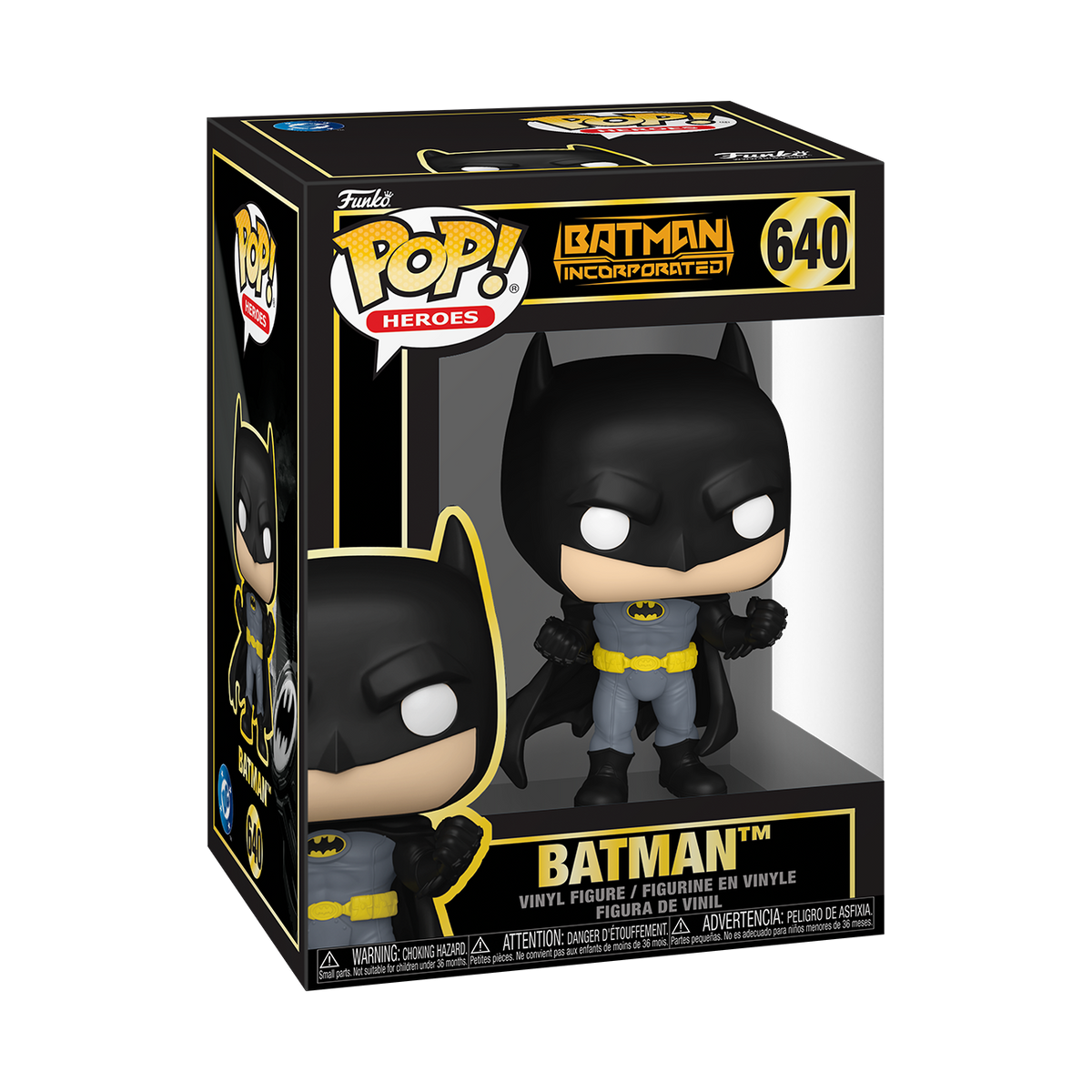 Funko Pop! DC - Batman Inc.