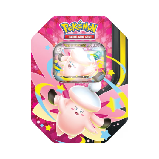 Pokémon TCG: Mega Moonlit Tin