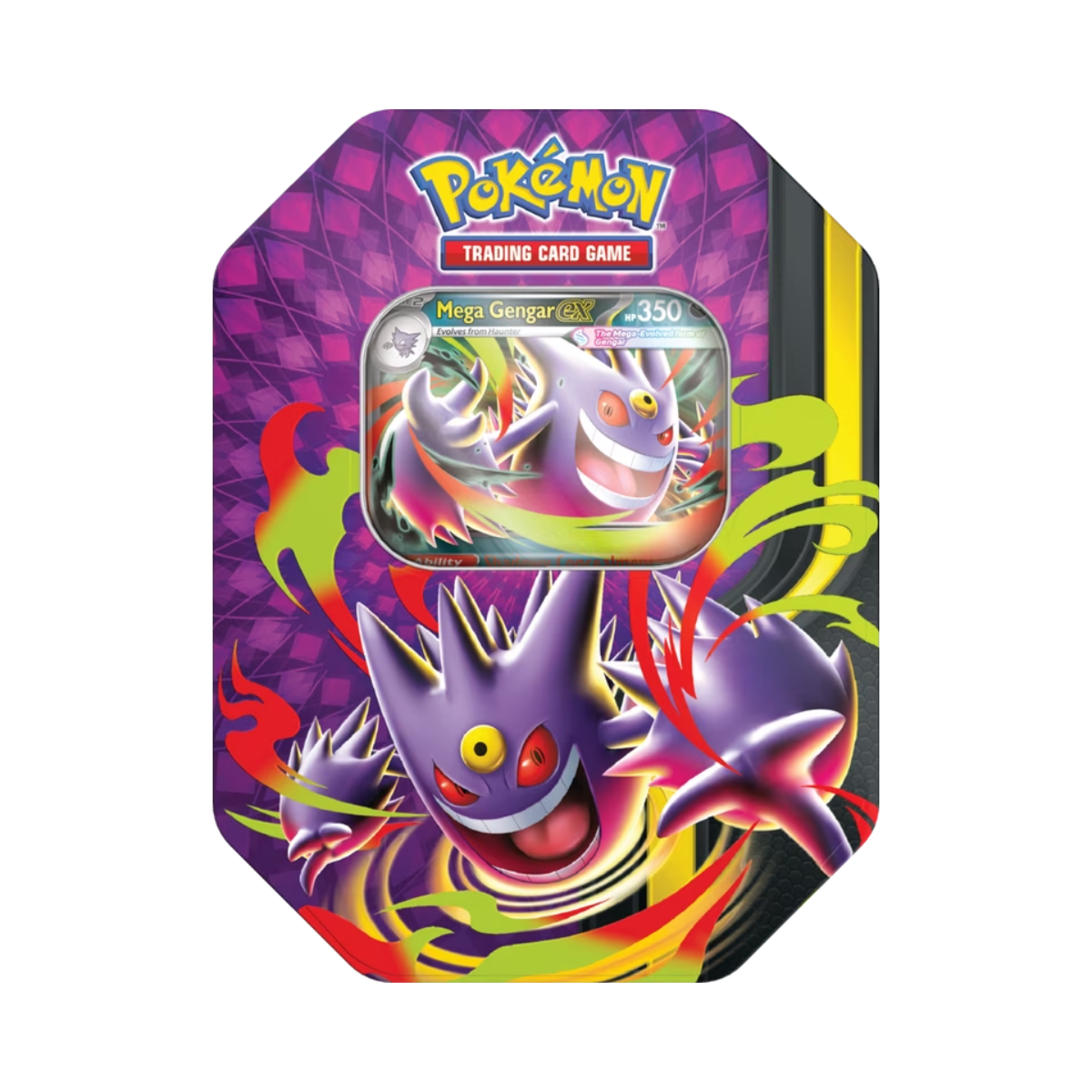 Pokémon TCG: Mega Moonlit Tin