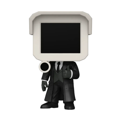 Funko Pop! Skibidi Toilet Cameraman