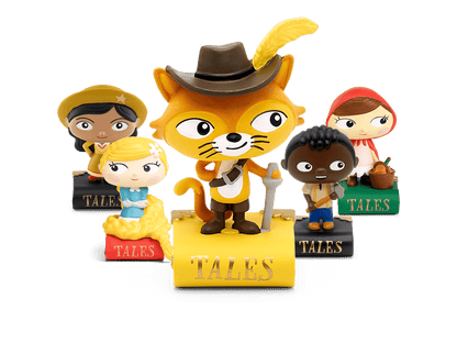 Favorite Tales 5 Tonies Set