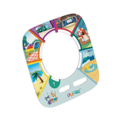 Tonieplay Lalalinos: Find the Photo Game & Controller