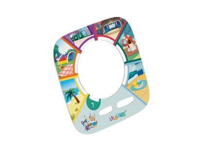 Tonieplay Lalalinos: Find the Photo Game & Controller