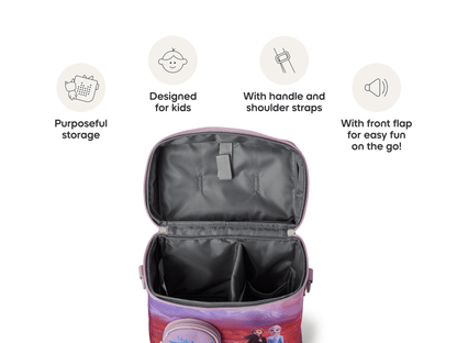 Listen & Go Bag for Toniebox - Disney Frozen