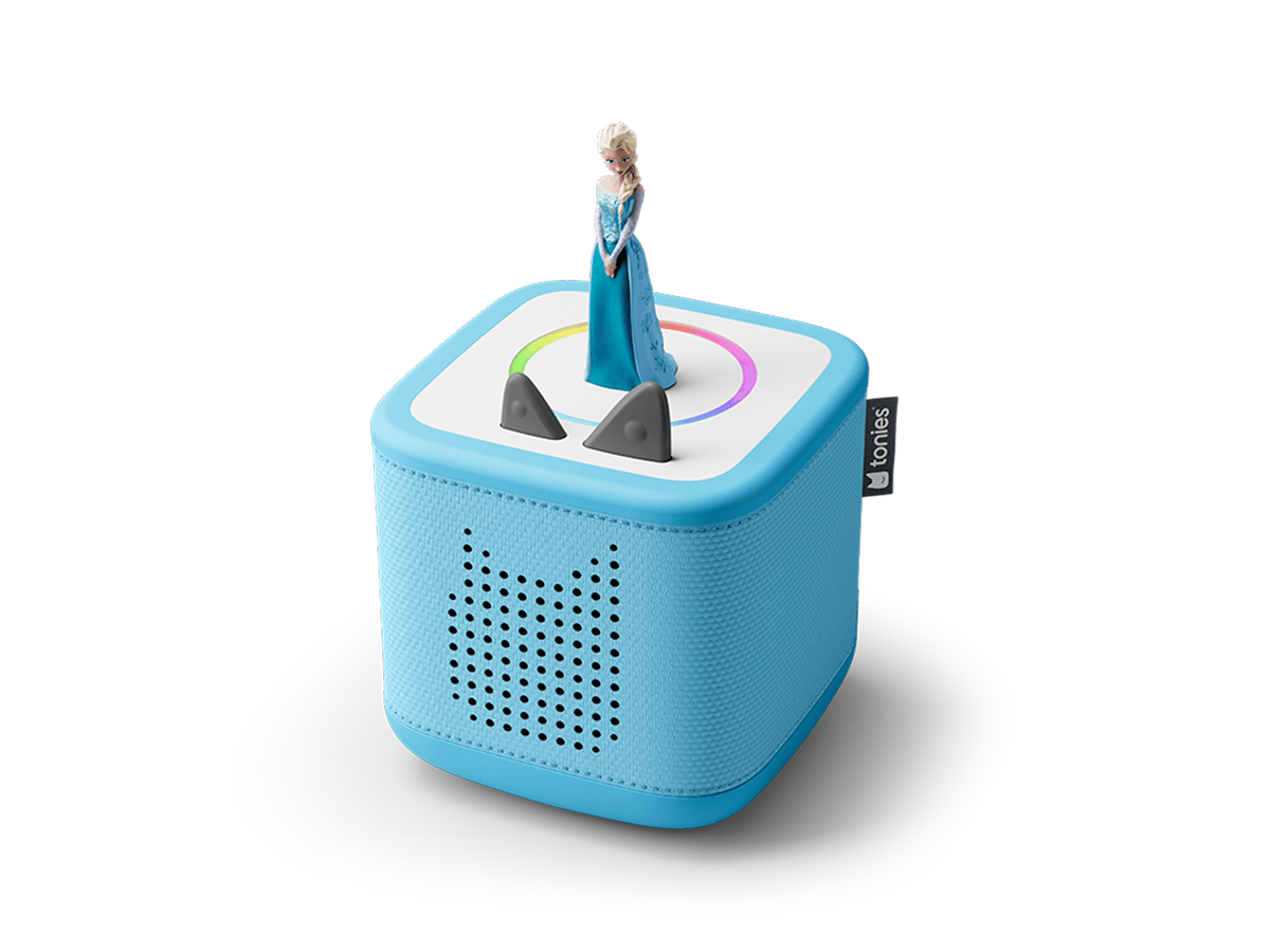 Disney Frozen Toniebox 2 Starter Set - Sky Blue