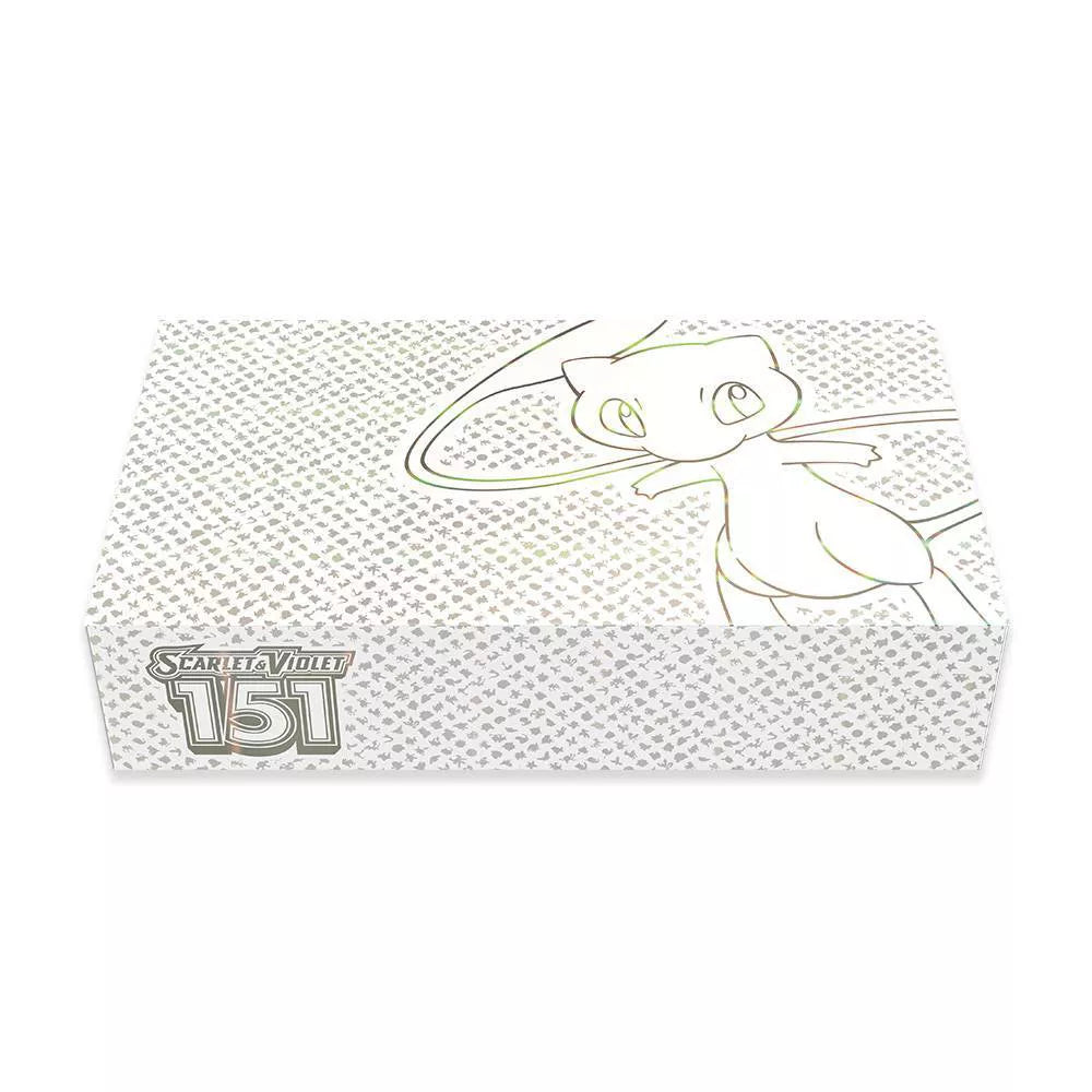 Pokémon TCG: Scarlet & Violet-151 Ultra-Premium Collection