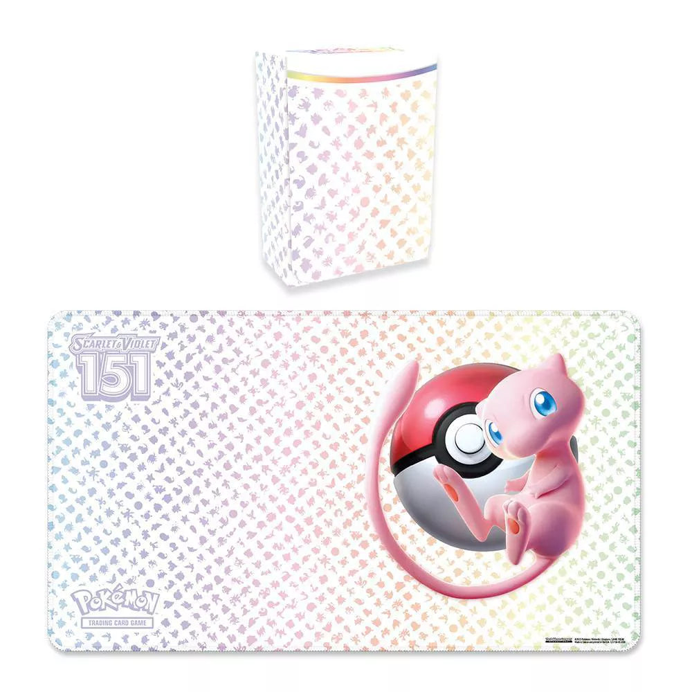 Pokémon TCG: Scarlet & Violet-151 Ultra-Premium Collection