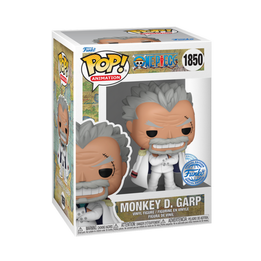 Funko Pop! One Piece - Monkey D. Garp (Special Edition)