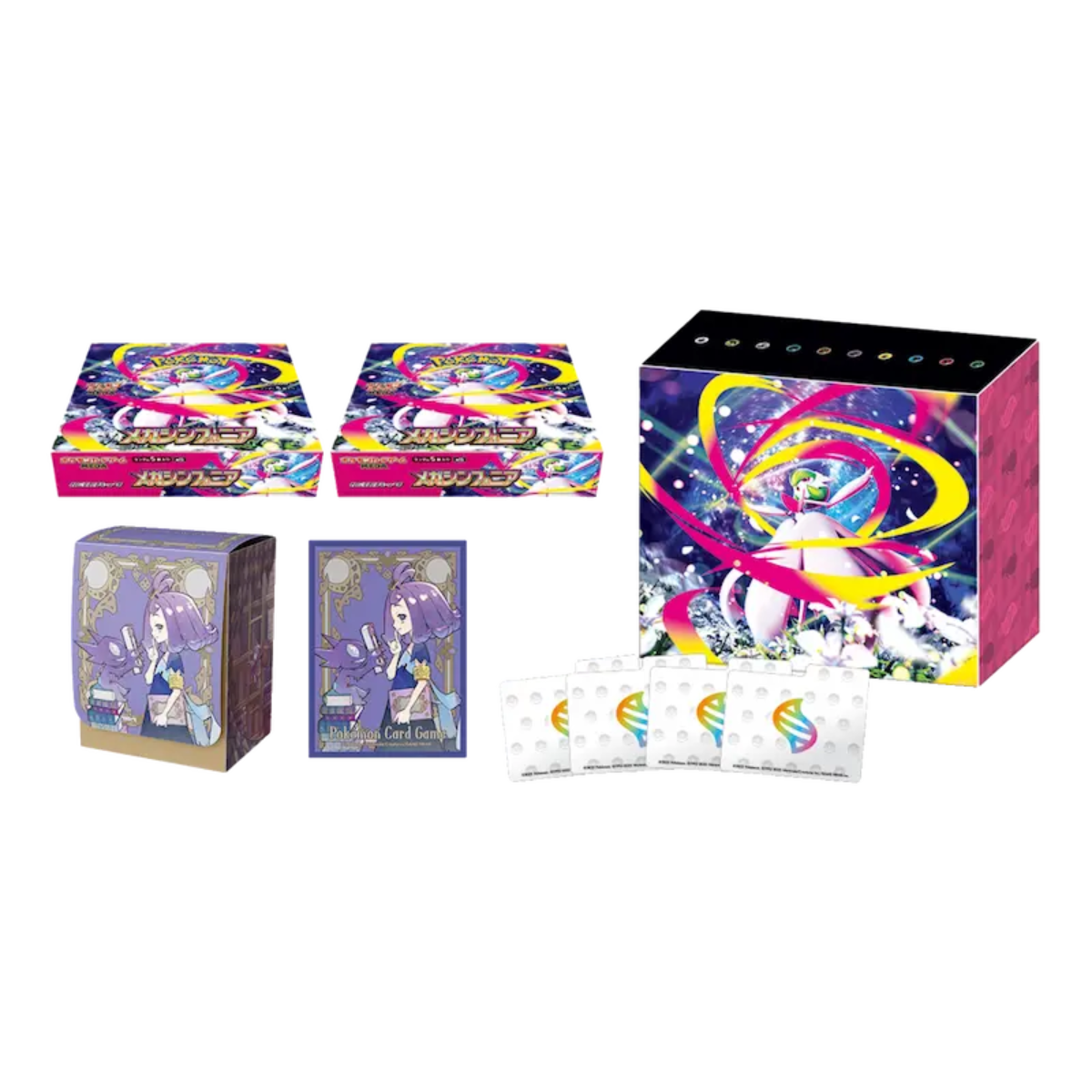 Pokémon TCG: Pokemon Center Mega Symphonia