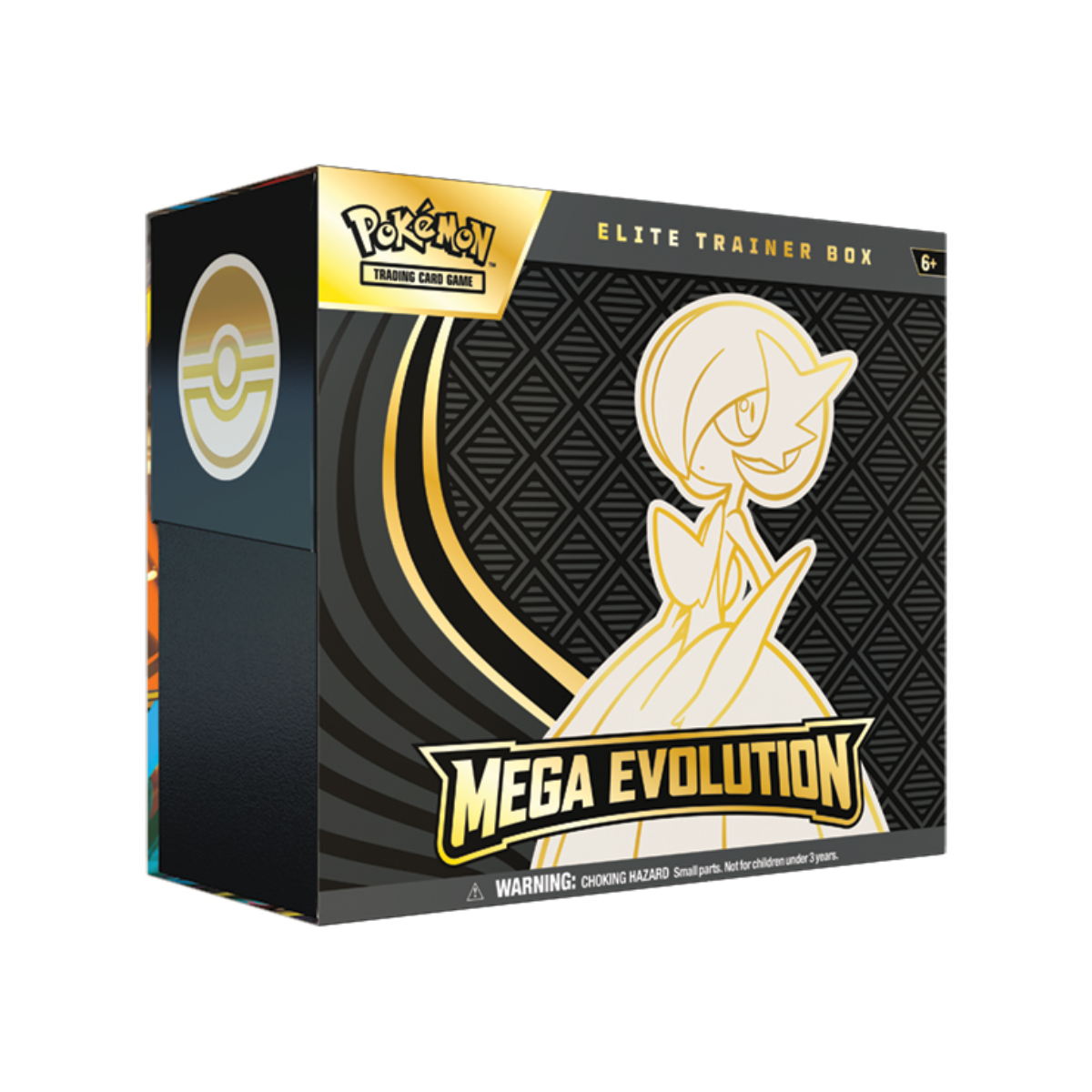 Pokémon TCG: Mega Evolution 01- Elite Trainer Box